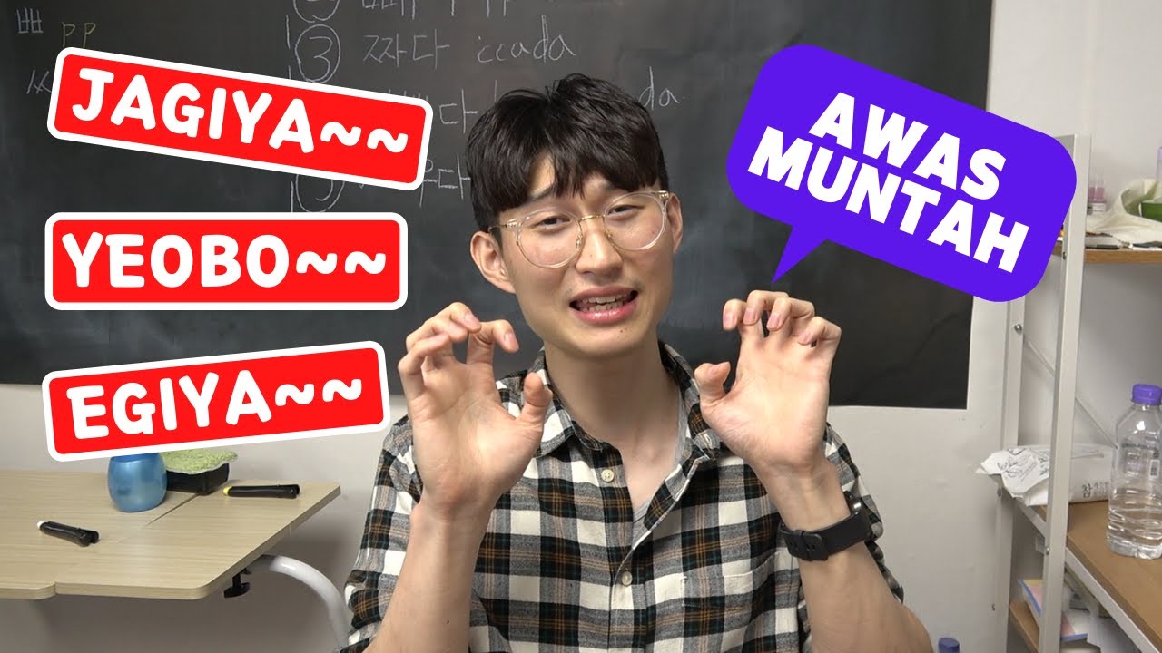 5 Panggilan Sayang Korea Yang Sering Muncul di Drama Korea