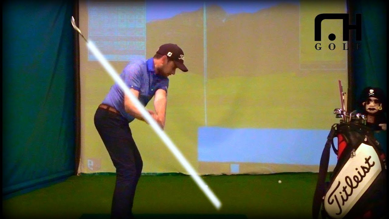 HIT YOUR IRONS STRAIGHT