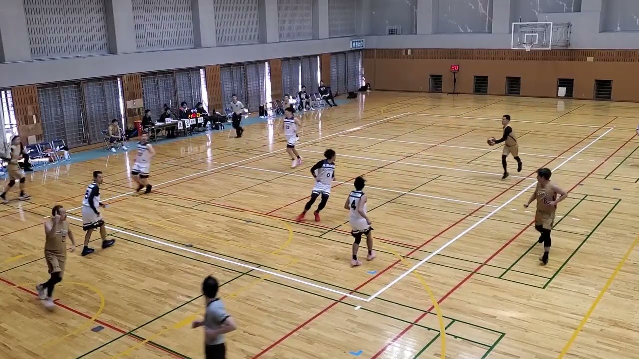 2026.2.21 O-40 リーグ戦 vs 春日野クラブ 2Q