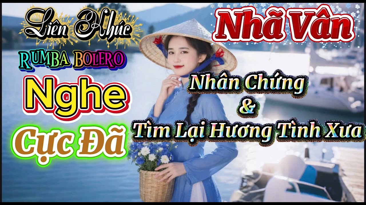 Mở Thật To LK Bolero Trữ Tình Hay Nhứt Nhối,Làm Siêu Đỗ Cả Xóm Làng ⏯️Tìm Lại Hương Tình Xưa,Nhã Vân