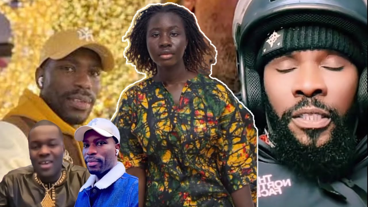 Kaliphone arrêter en France » pascal Wally donne la vrai version lou takh niou japp ko moy jamais vu