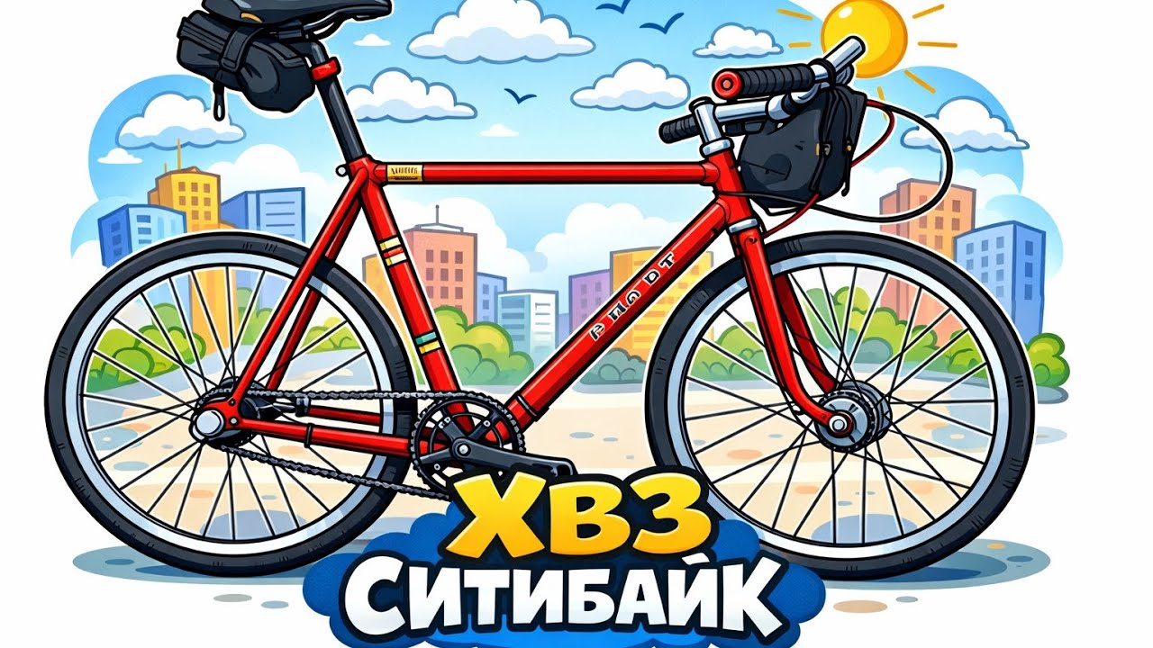 Обзор моего ХВЗ на планетарной втулке 