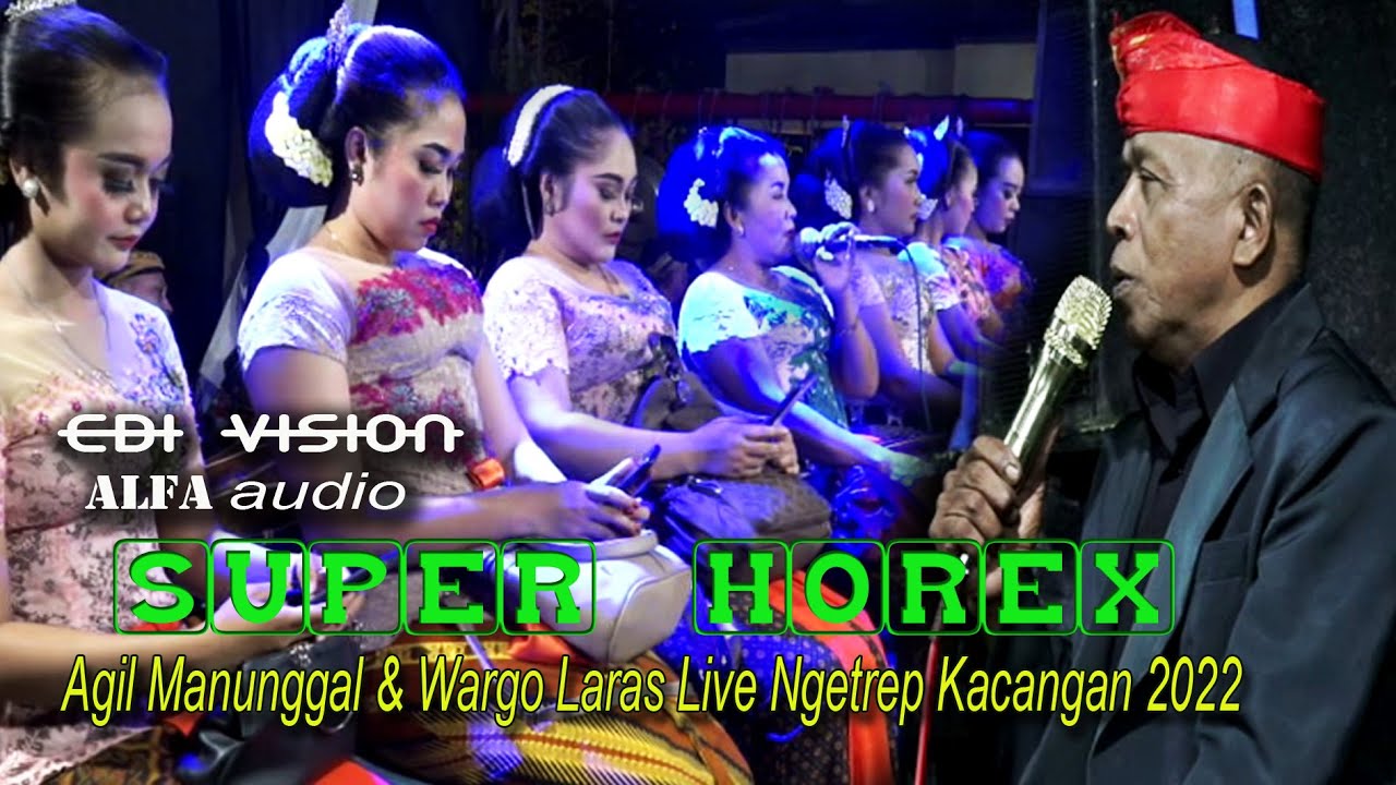SUPER GLER  WARGO WDS & AGIL MANUNGGAL LIVE NGETREP KACANNGAN TODANAN ALFA AUDIO 2022 TERGRES PART 2