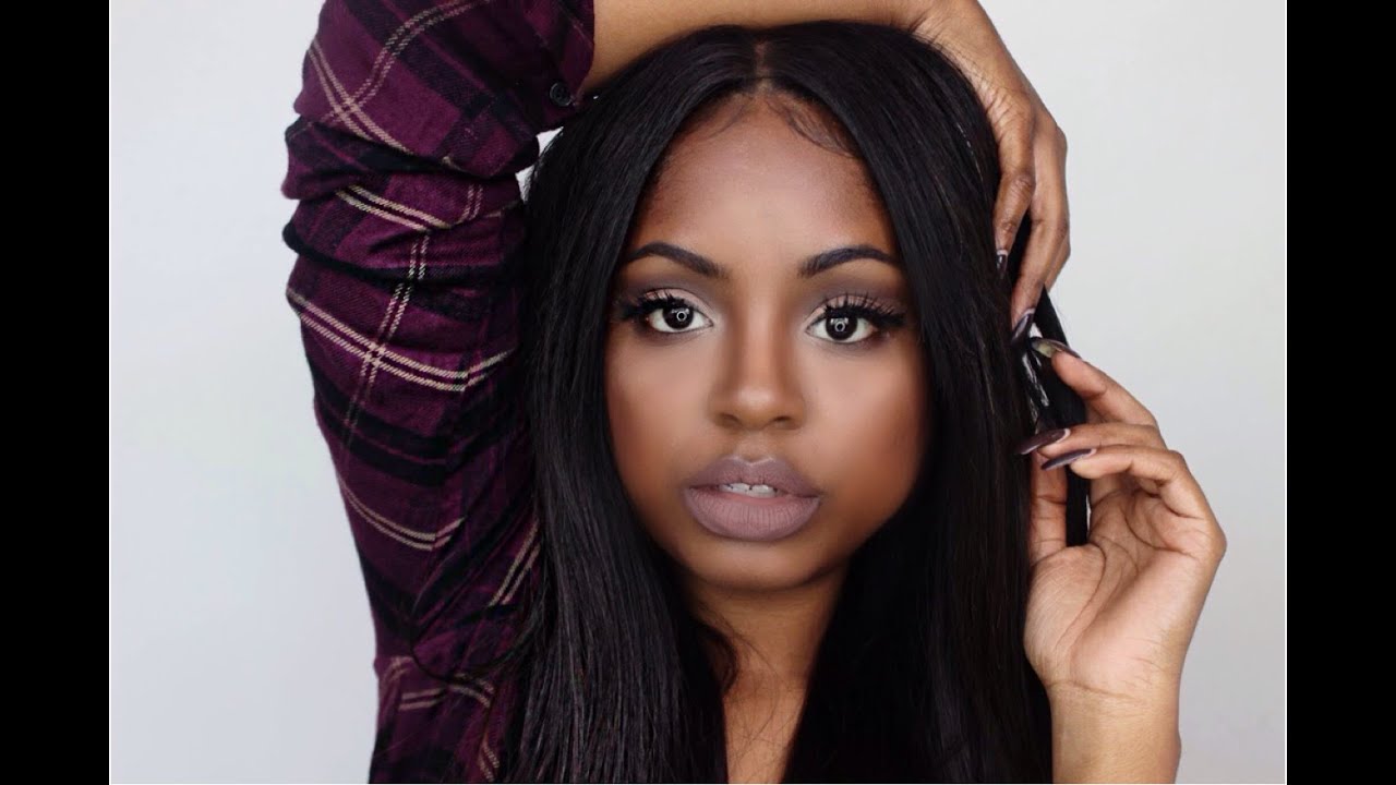 90S INSPIRED MAKEUP | MISSDARCEI