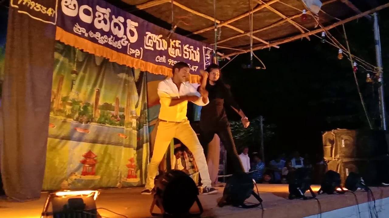Taluku taluku chinnadi drama song