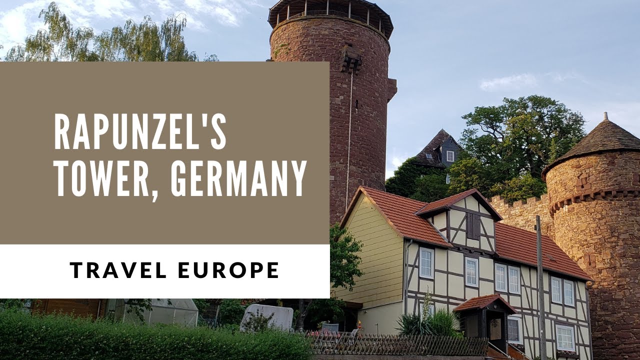 Rapunzels Tower | Germany | 2020