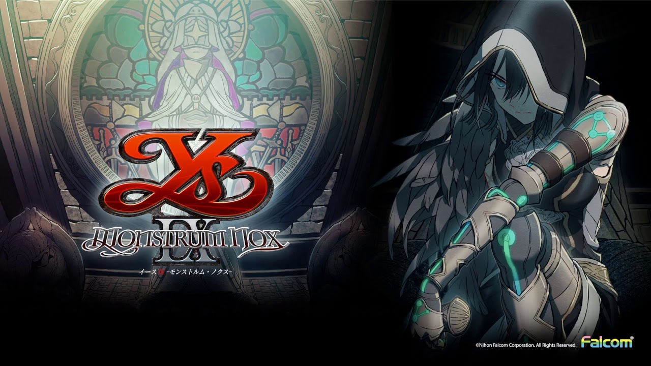 Ys IX: Monstrum Nox - Tranquil Silence [Extended]