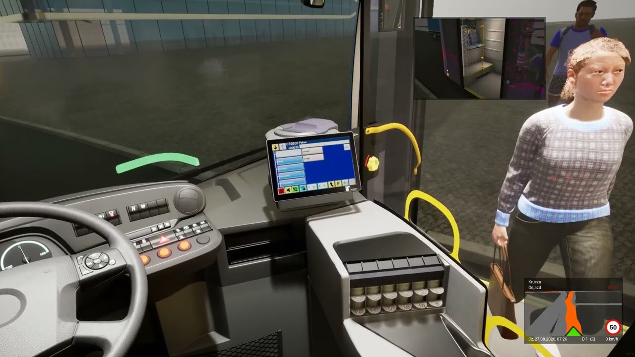 Thebus 2026 mnapa warszawy