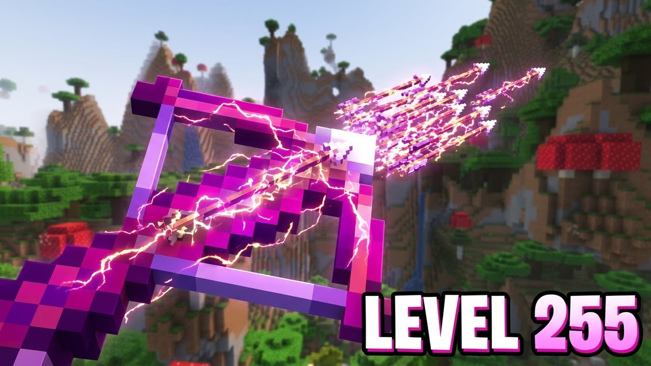 OP items commands java edition (1.21.11) level 255