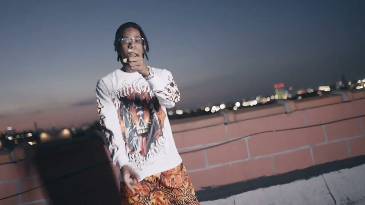 RICH NUNU - TOP 1  (Official Music Video) #FREETHEARMY