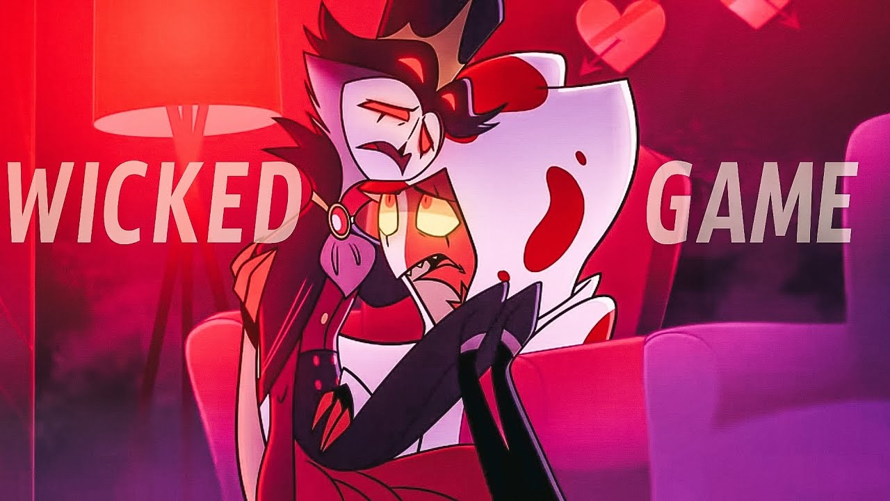 Stolas & Blitzø • Wicked game