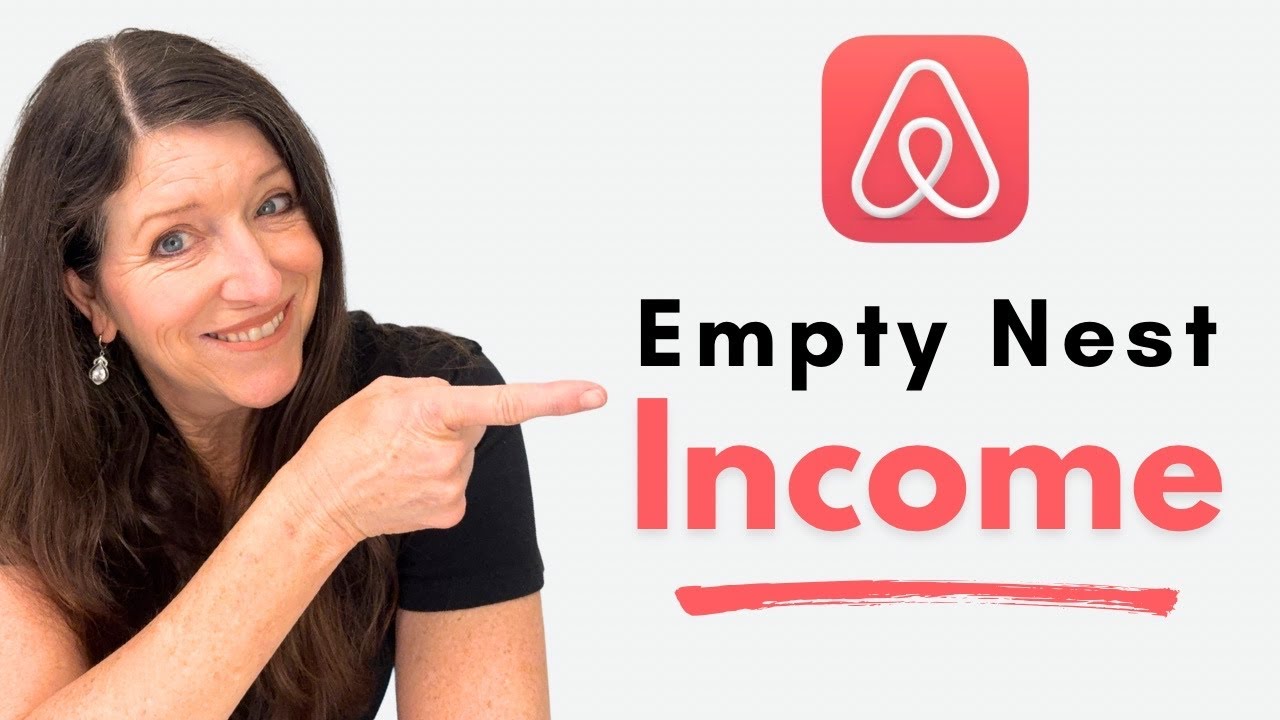 Empty Nesters: How Much Can a Room on Airbnb Make?
