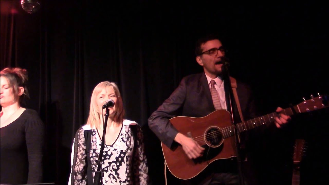 60's FOLK REVIVAL - WHERE HAVE ALL THE FOLK SONGS GONE - 2015