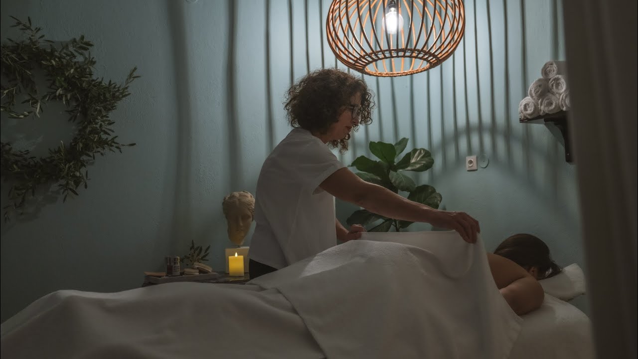 Le Massage Χαλάρωση & Ευεξία στα Λουτρά Πόζαρ