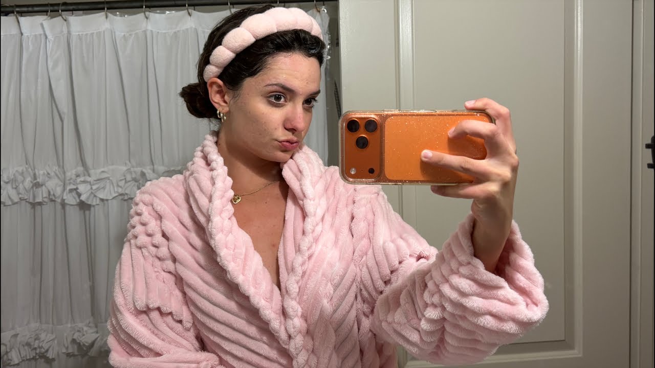 VALENTINES DAY LIVE GRWM❤️