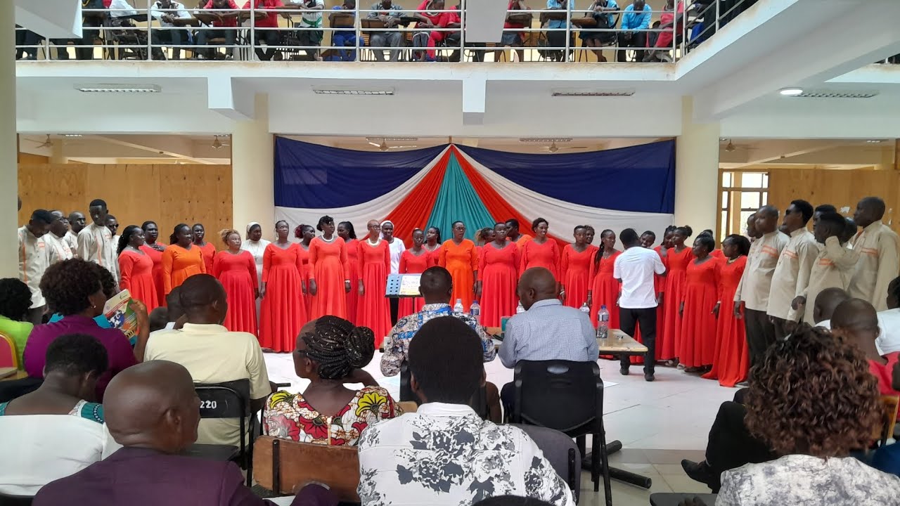 National Climak Festivals @2023..St.Francis Kiptere @Kilifi Diocese A 91 mark