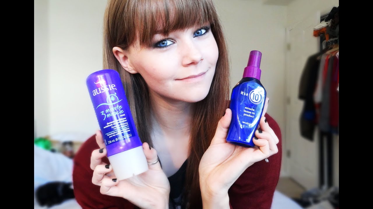 Holy Grail Hair Products!