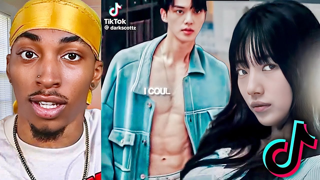 KDRAMA EDITS COMPILATION TIKTOK | REACTION