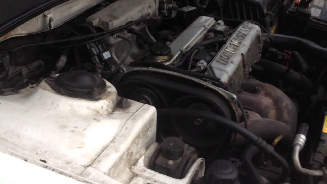 2005 Hyundai Sonata Hard Start / Rough Idle