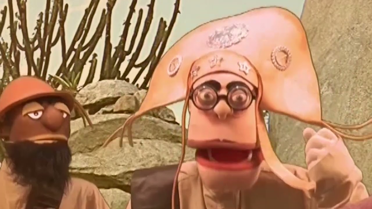 Lampejão em: Olha o Olho