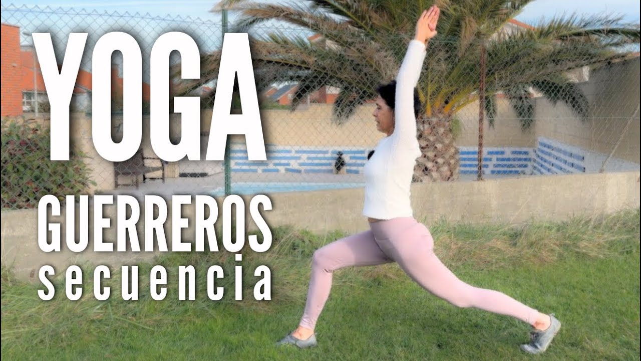 Danza del GUERRERO | Fortalece PIERNAS y BRAZOS