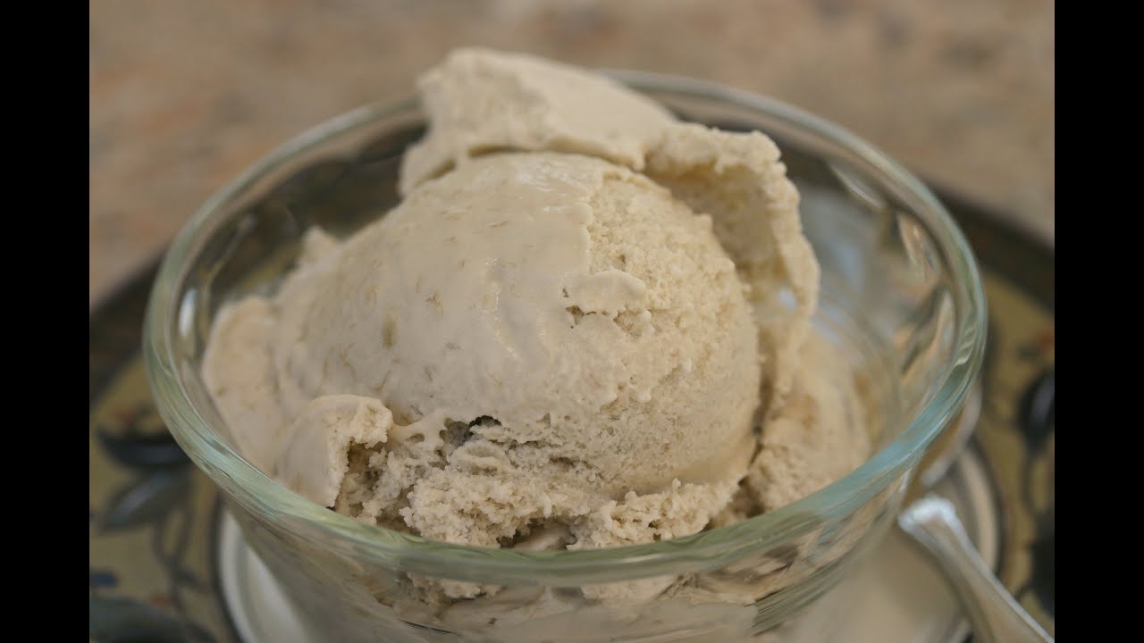 How To Make Real Banana Ice Cream - Easy And Delicious Dessert Recipe by Rockin Robin