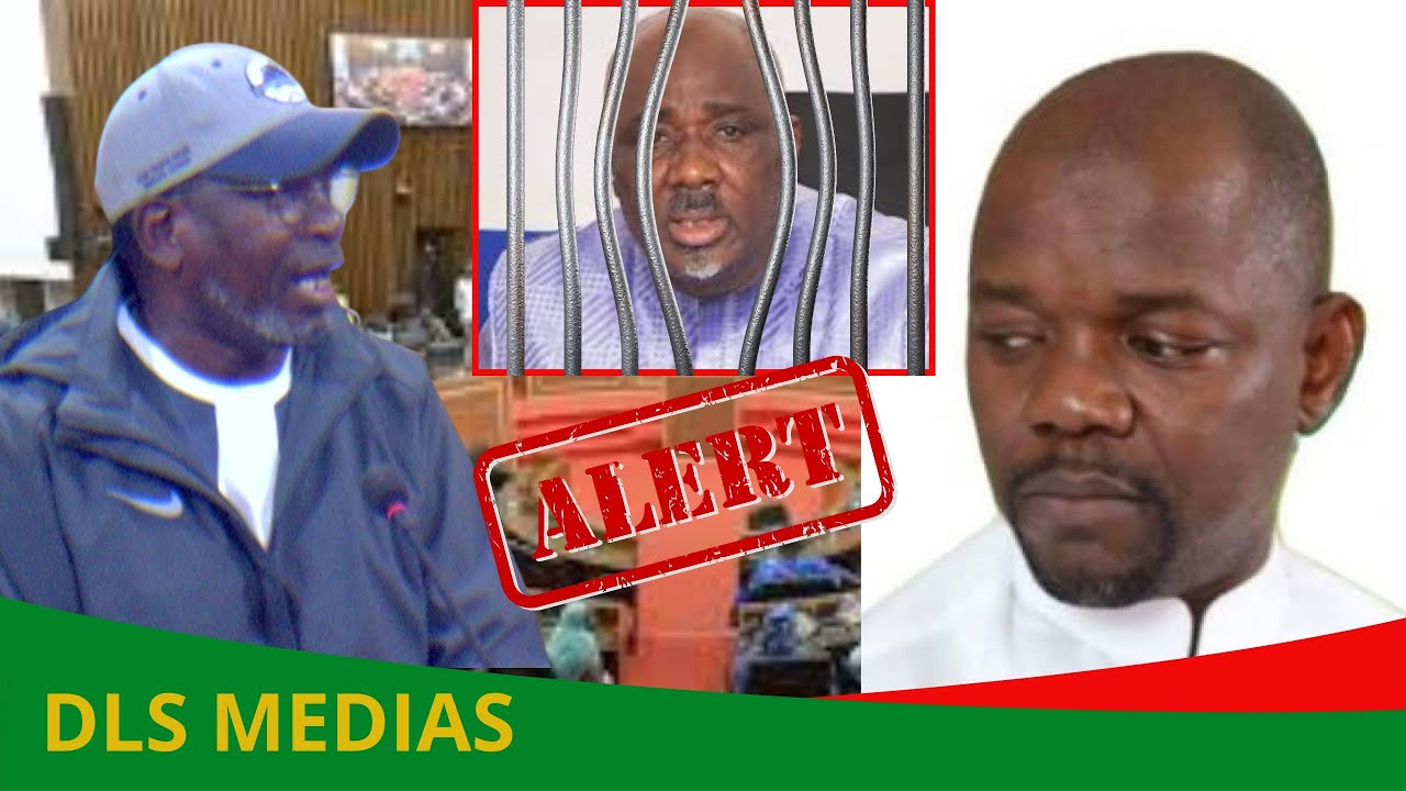 Levée humanité parlementaire de Farba Ngom? Tahirou Sarr libre? A.Moustapha Gaye prend position,