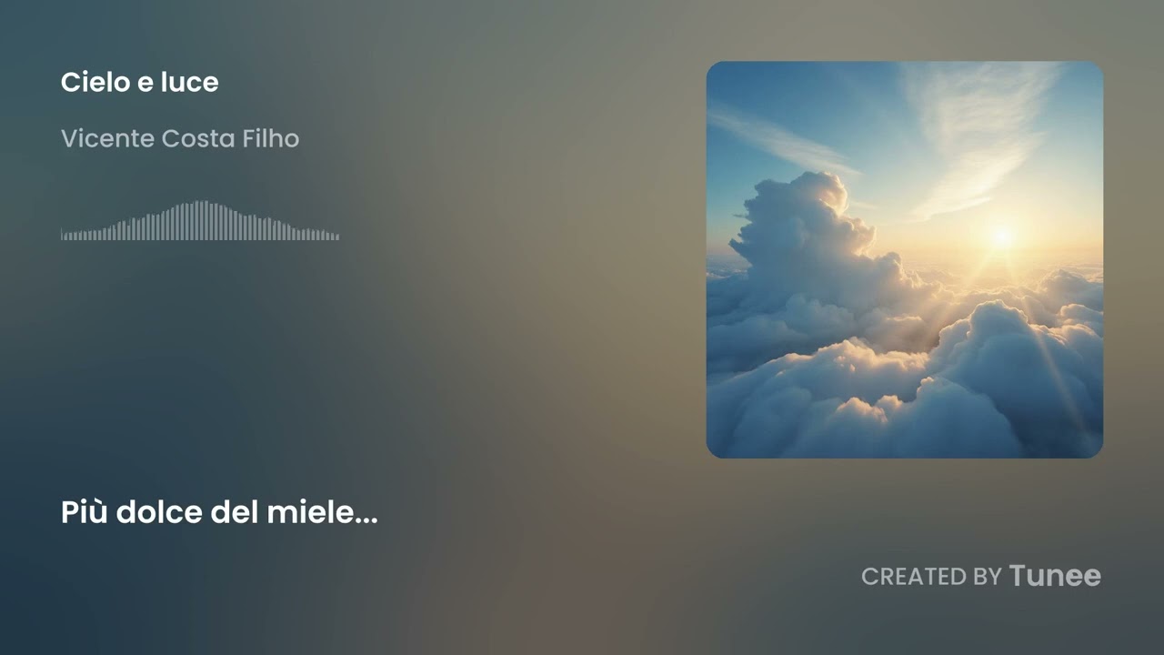 Salmo 19 in italiano