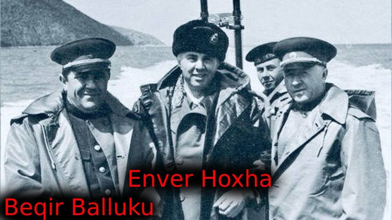 Enver Hoxha, misteri i 3 gjeneralëve - Gjurmë Shqiptare