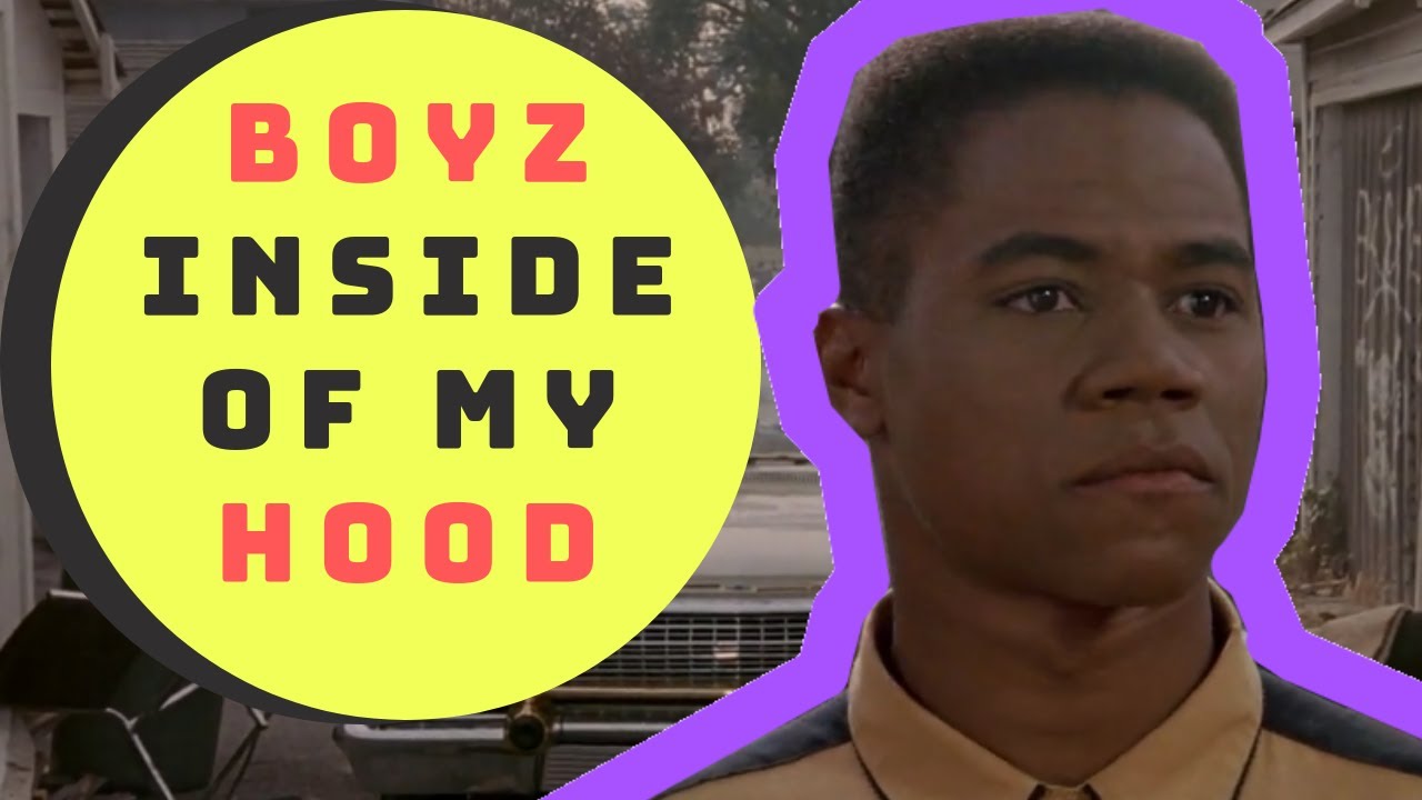 What Happened In BOYZ N THE HOOD??!! (1991) PRIMM'S HOOD CINEMA