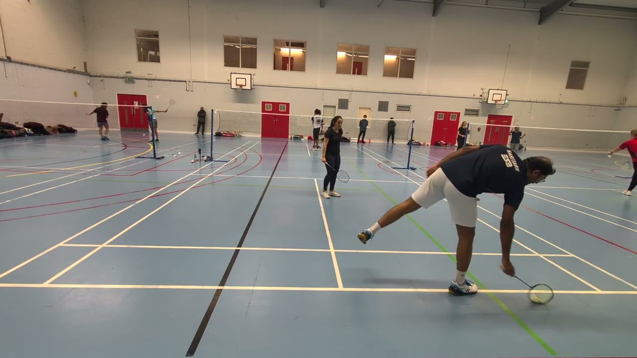 DDLC Cup - 2026 - Division 5 - Mixed Doubles - QF (ESB v Astro) - Match-3