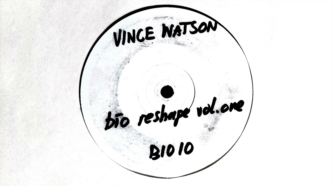 Vince Watson – Paradox (Paul Mac Remix) [BIO010] (2003)