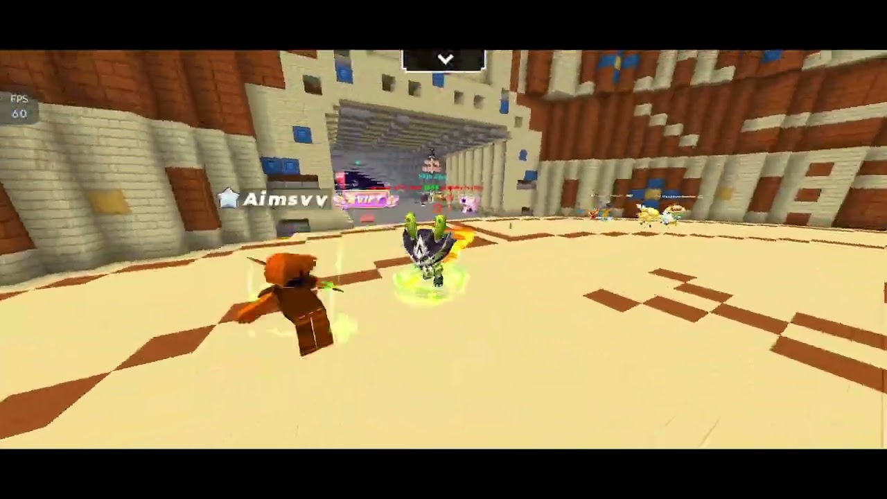 Ava Vs Aim(Prac Match)