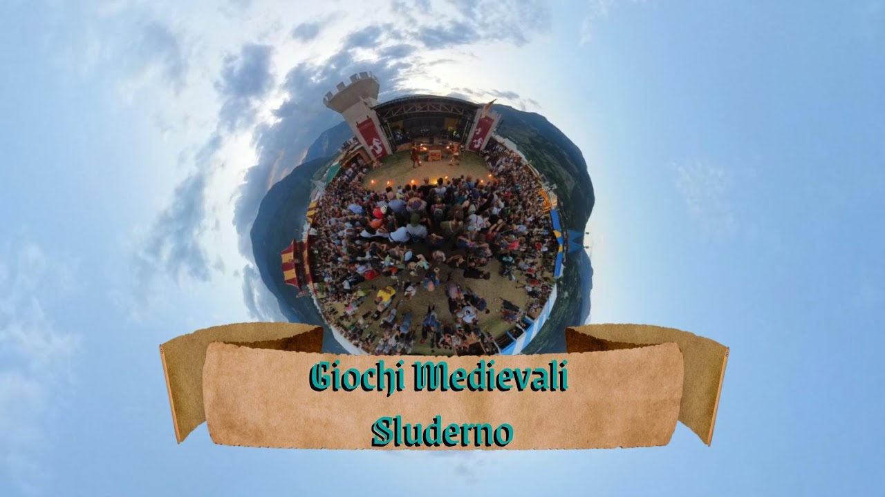 Giochi Medievali Sluderno