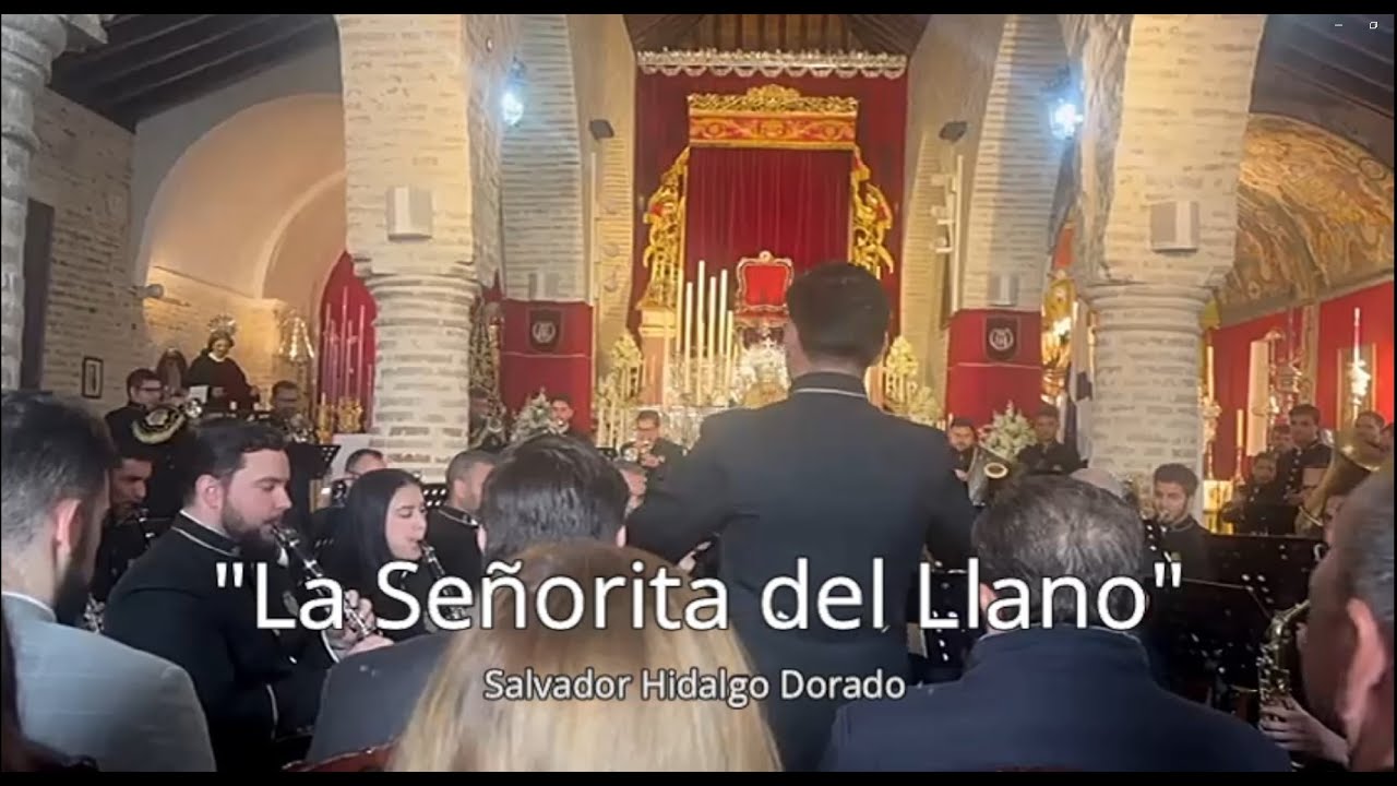 La Señorita del Llano
