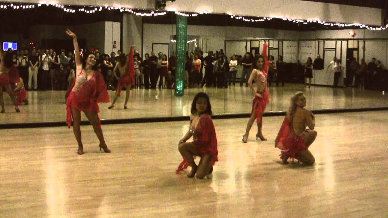 Silke and the Latin Bombshells