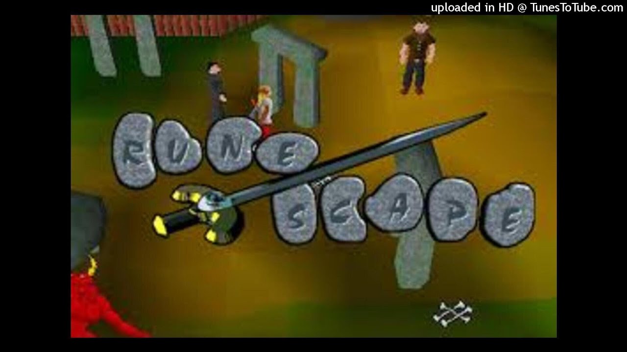 Classic Runescape Type Beat