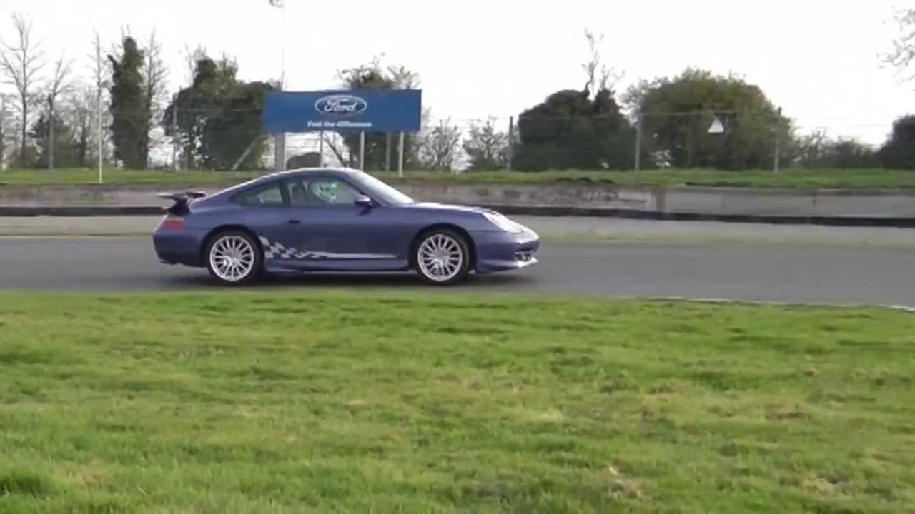 Mondello Park Supercar Experience