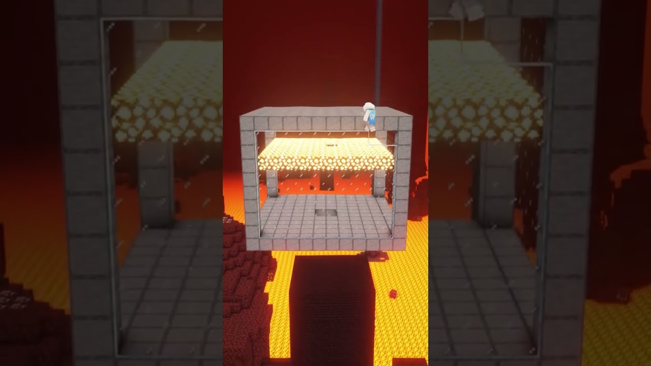How to Build a Blaze Farm &ndash; Unlimited XP & Blaze Rods in Minecraft!. #minecraft #minecrafttutorial