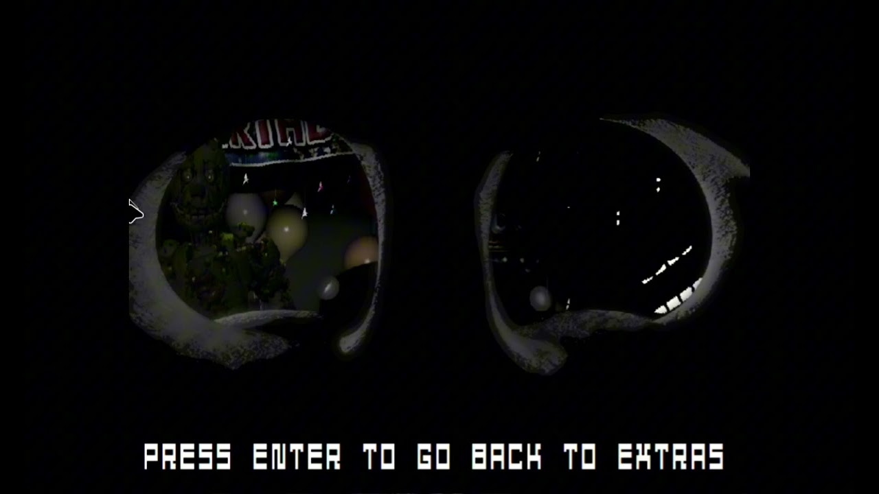 Five Nights at Freddbear family diner new beta linux test