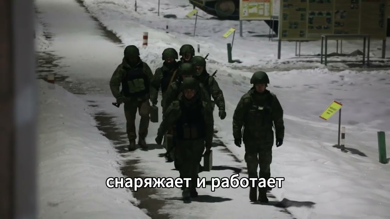 Ночная охота на БПЛА | Резервисты ЮВО уничтожают дроны вслепую смотрите репортаж
