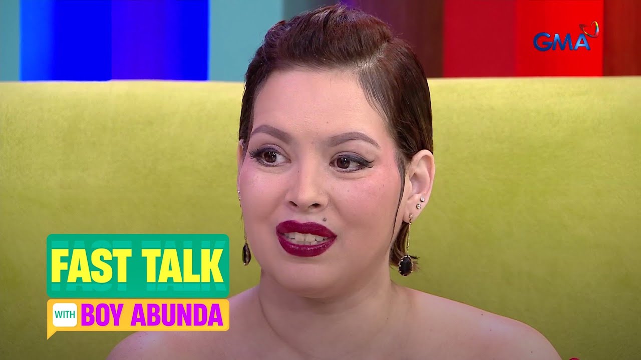 Fast Talk with Boy Abunda: Desiree Del Valle, pinuri ang actors ng ‘Mga Batang Riles!’ (Episode 491)