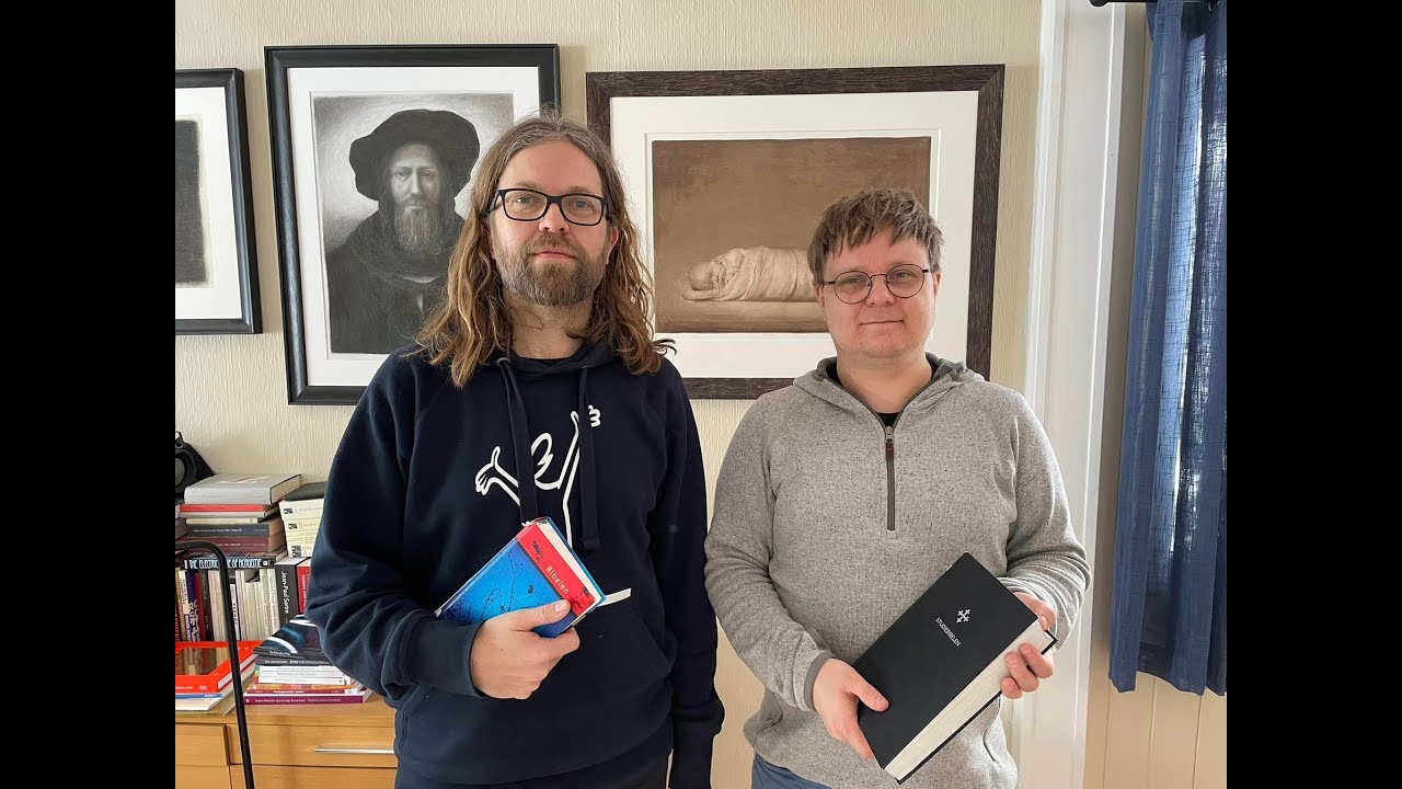 Da to ikke-troende fagfilosofer bestemte seg for å lese Bibelen