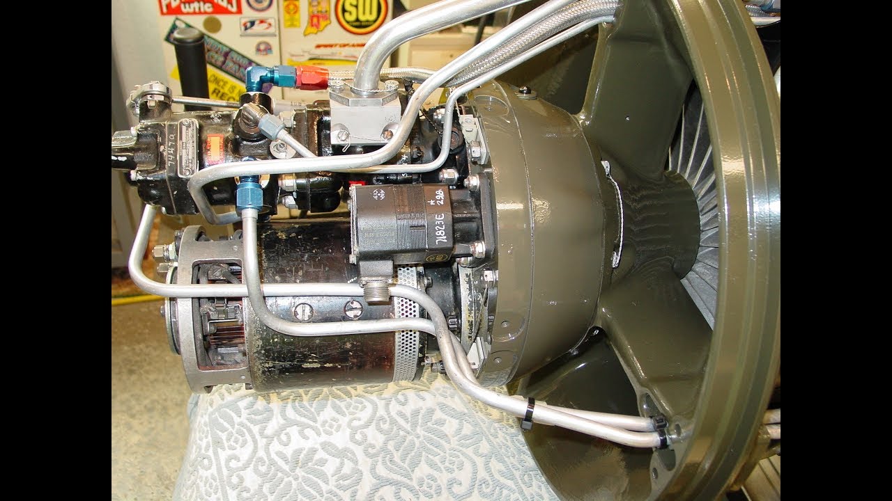 The J44 Project:  Final Assembly, Part 7.