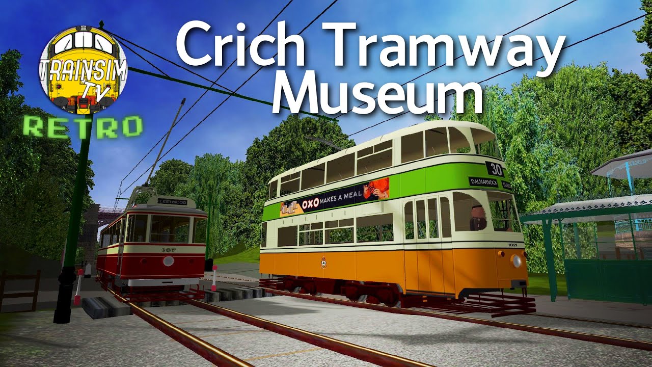 Microsoft Train Simulator: Crich Tramway Museum