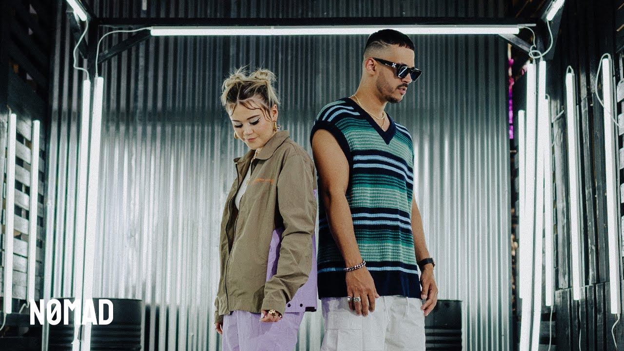 Dopamina | Kim Richards e Indiomar (Video Oficial)
