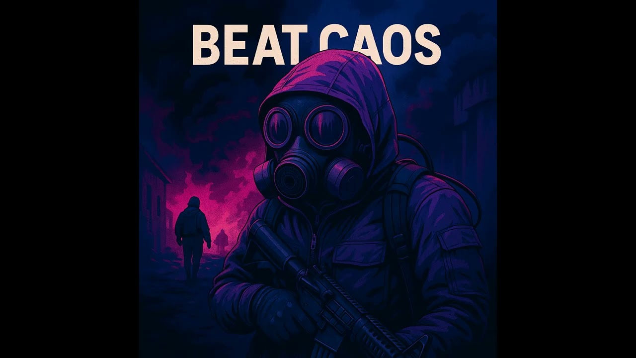 Pacheco Beats - CAOS ( VENDIDO )