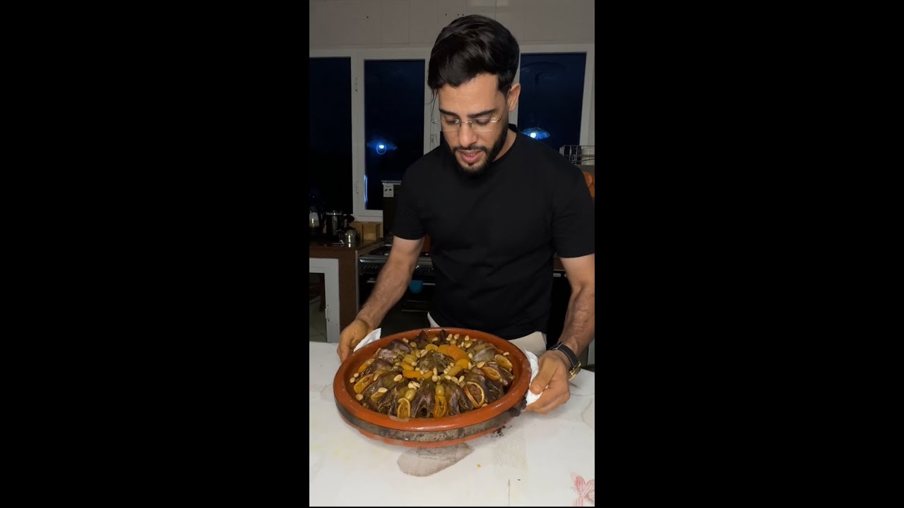 #جديد_الشاف_توفيق#طاجين_الحمام_من_ألذ_الأطباق_بطريقة_جد_رائعة_وسهلة