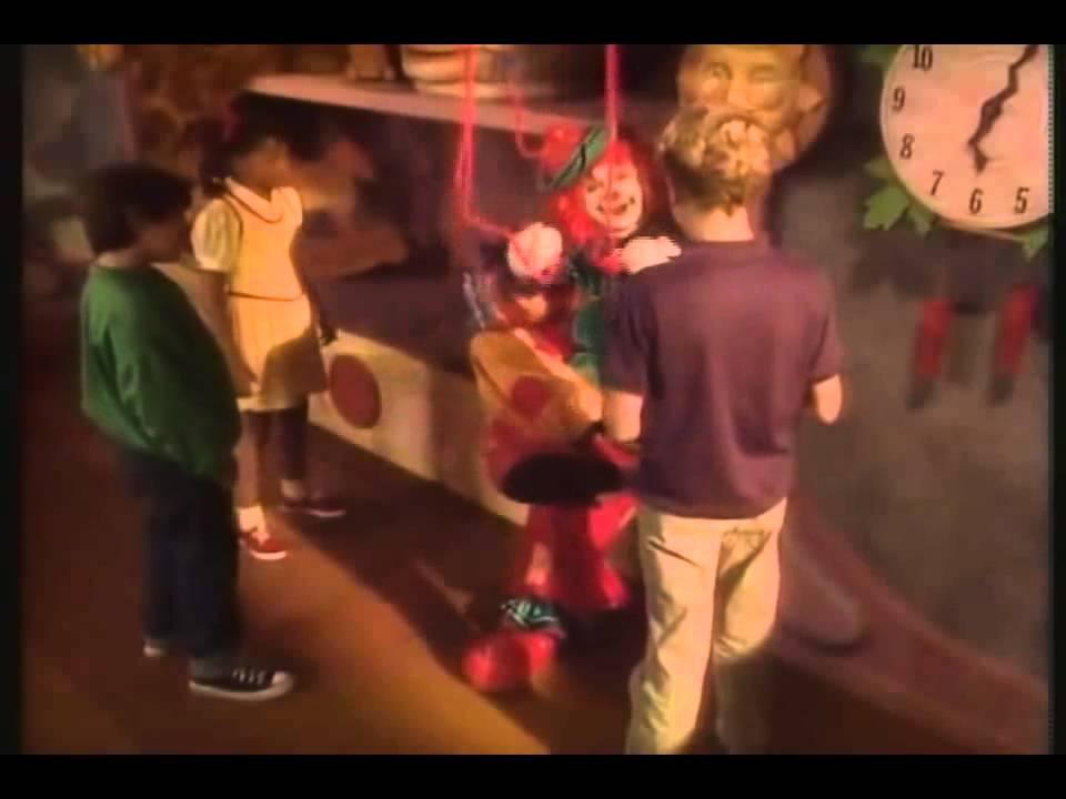 Wee Sing Grandpa's Magical Toys part 1