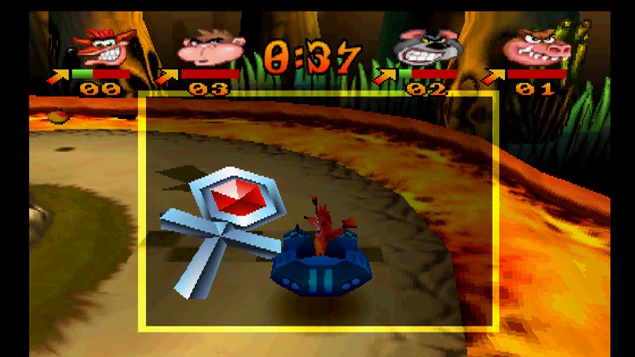Crash Bash: Adventure Part 117 (FINALE!): Dante's Dash (Platinum Relic + Credits Again)